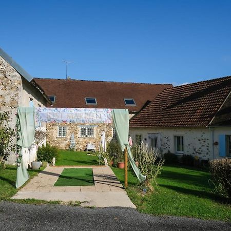 Gite De La Pierre Bleue, Maison A La Campagne Verdon  Exterior photo