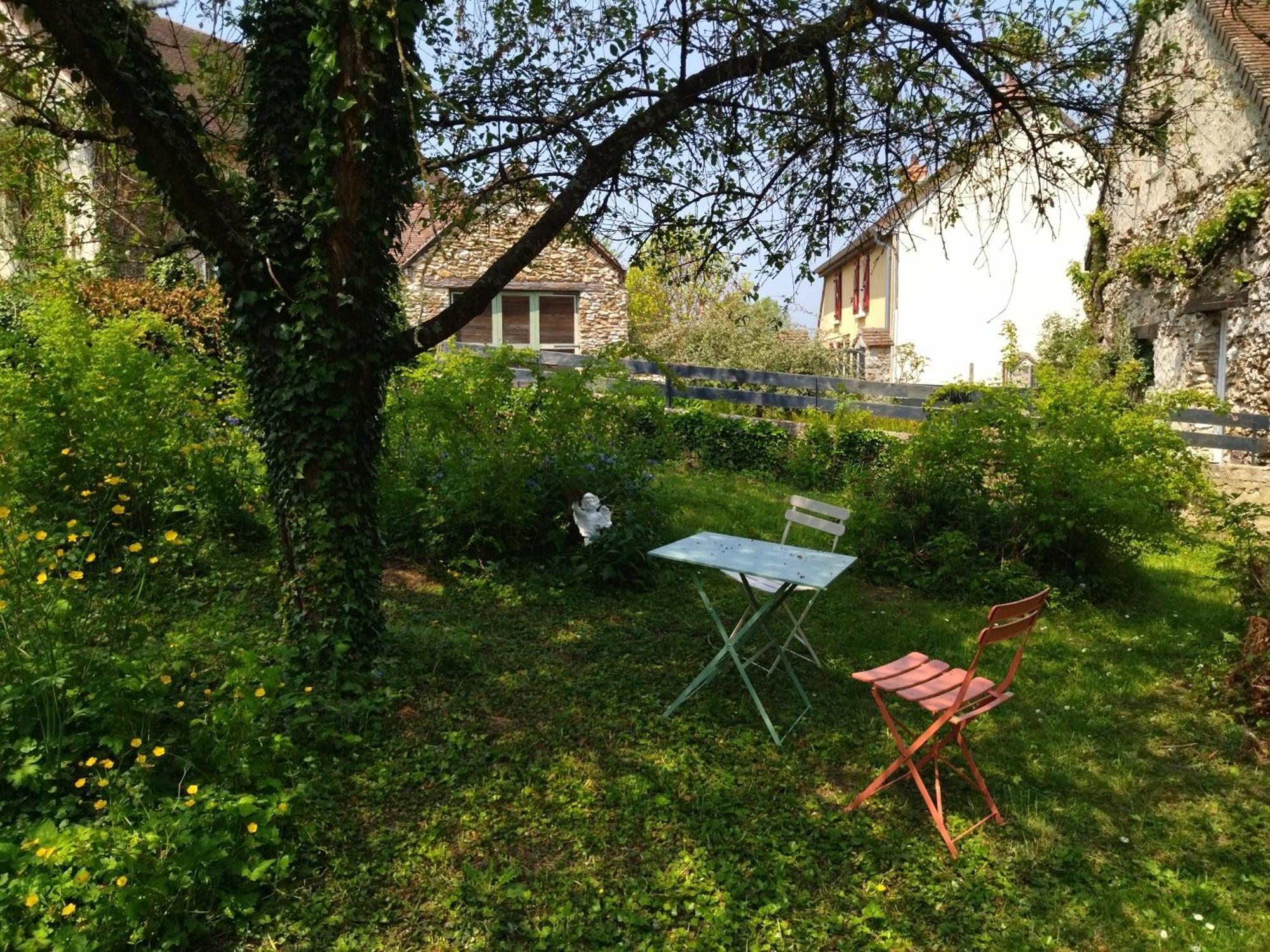 Gite De La Pierre Bleue, Maison A La Campagne Verdon  Exterior photo