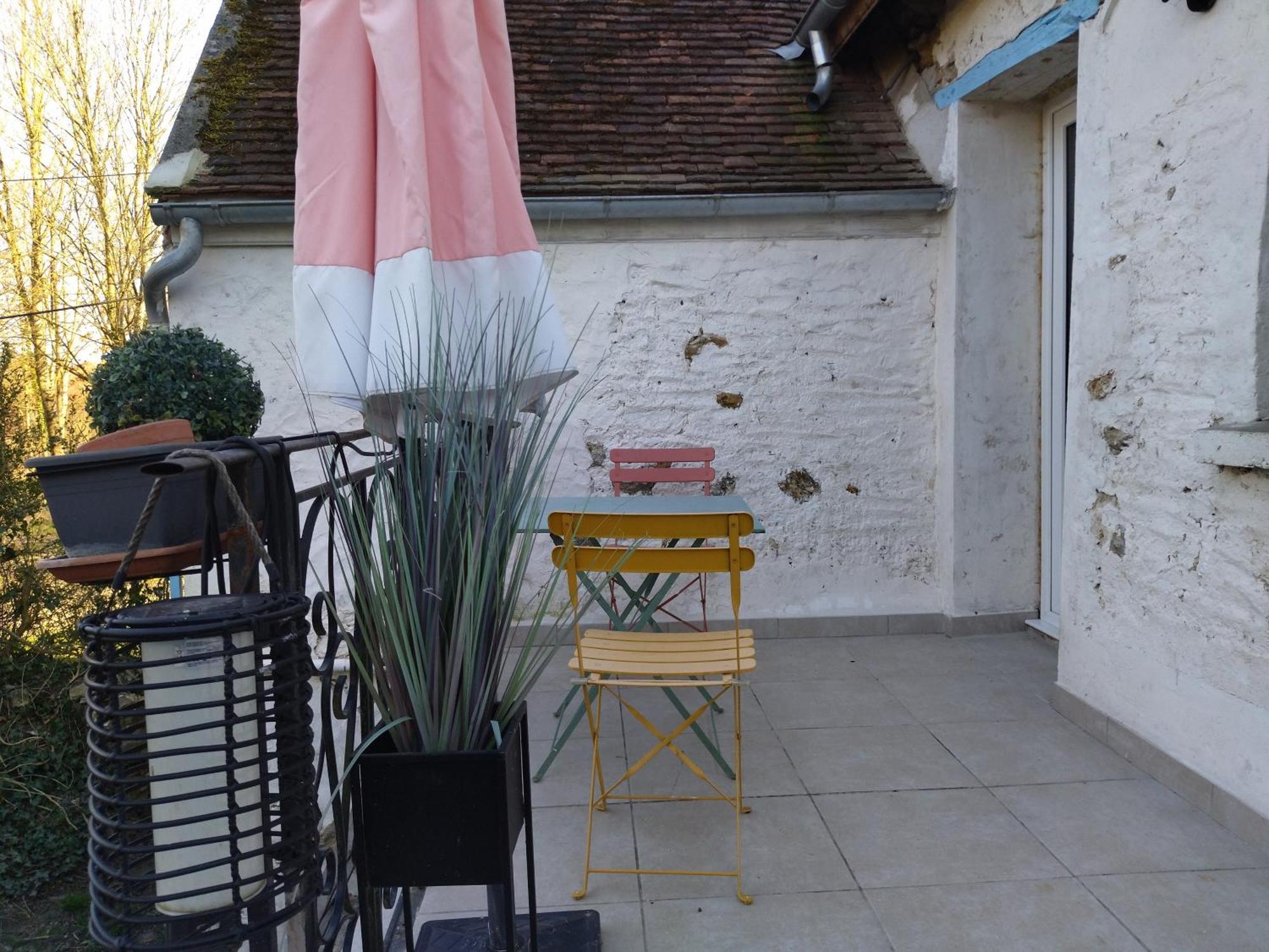 Gite De La Pierre Bleue, Maison A La Campagne Verdon  Exterior photo